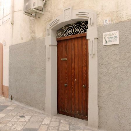 Virginia B&B Monopoli Bagian luar foto