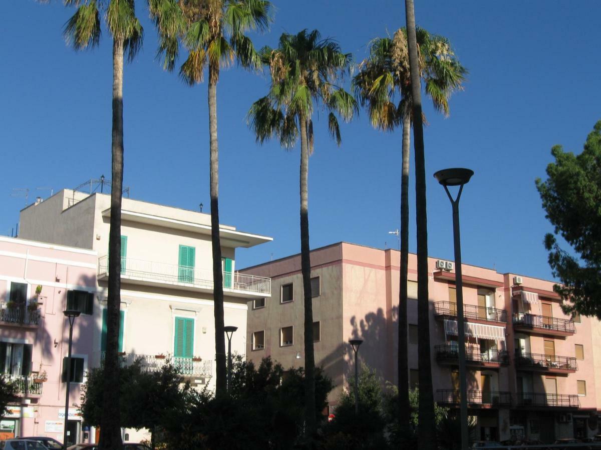 Virginia B&B Monopoli Bagian luar foto
