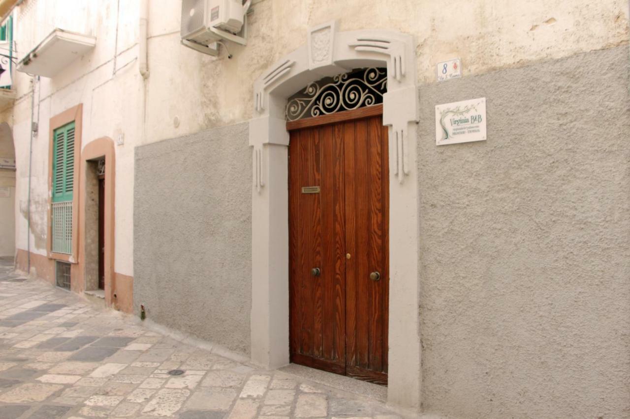 Virginia B&B Monopoli Bagian luar foto