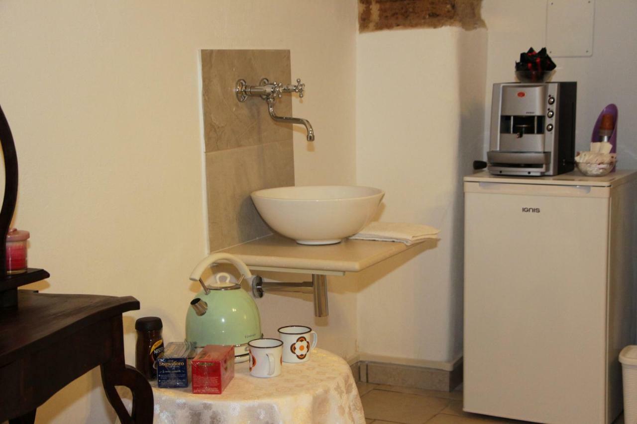 Virginia B&B Monopoli Bagian luar foto