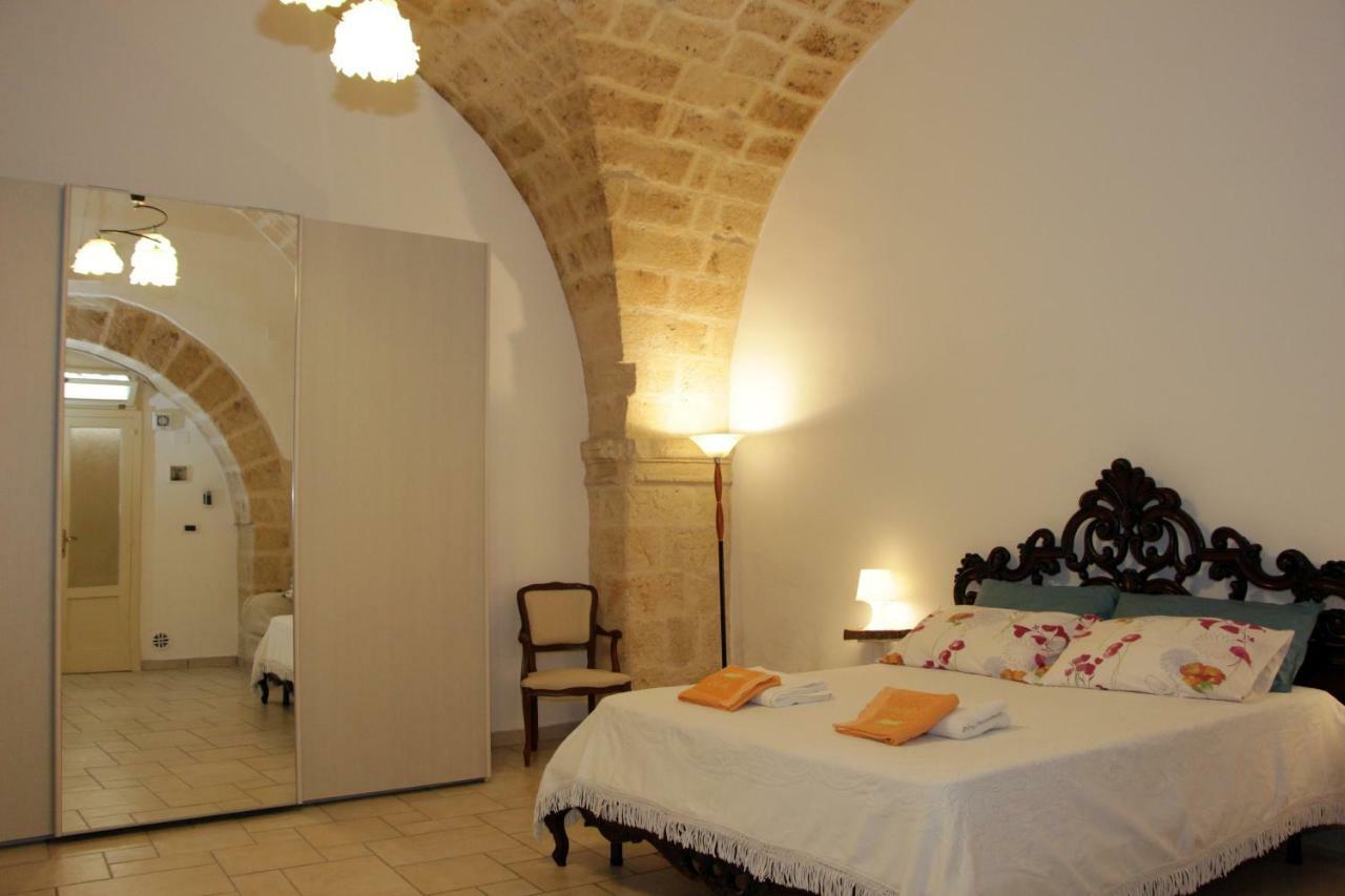 Virginia B&B Monopoli Bagian luar foto