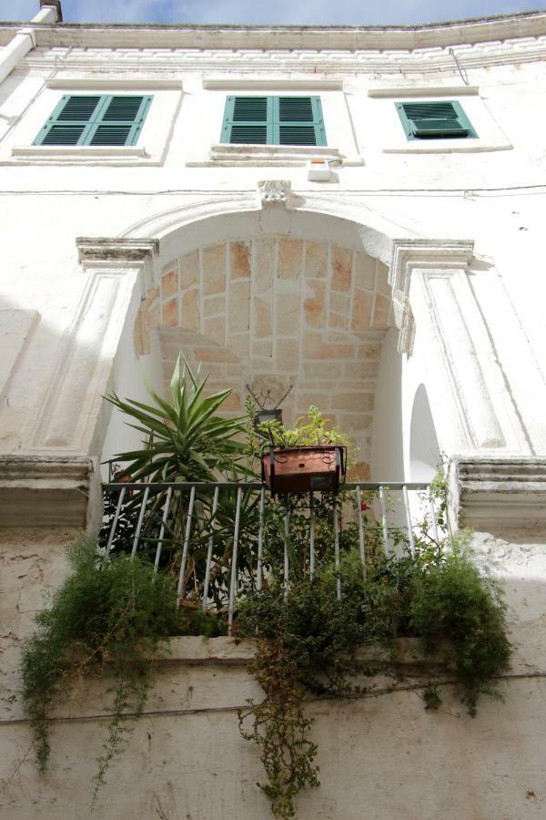 Virginia B&B Monopoli Bagian luar foto