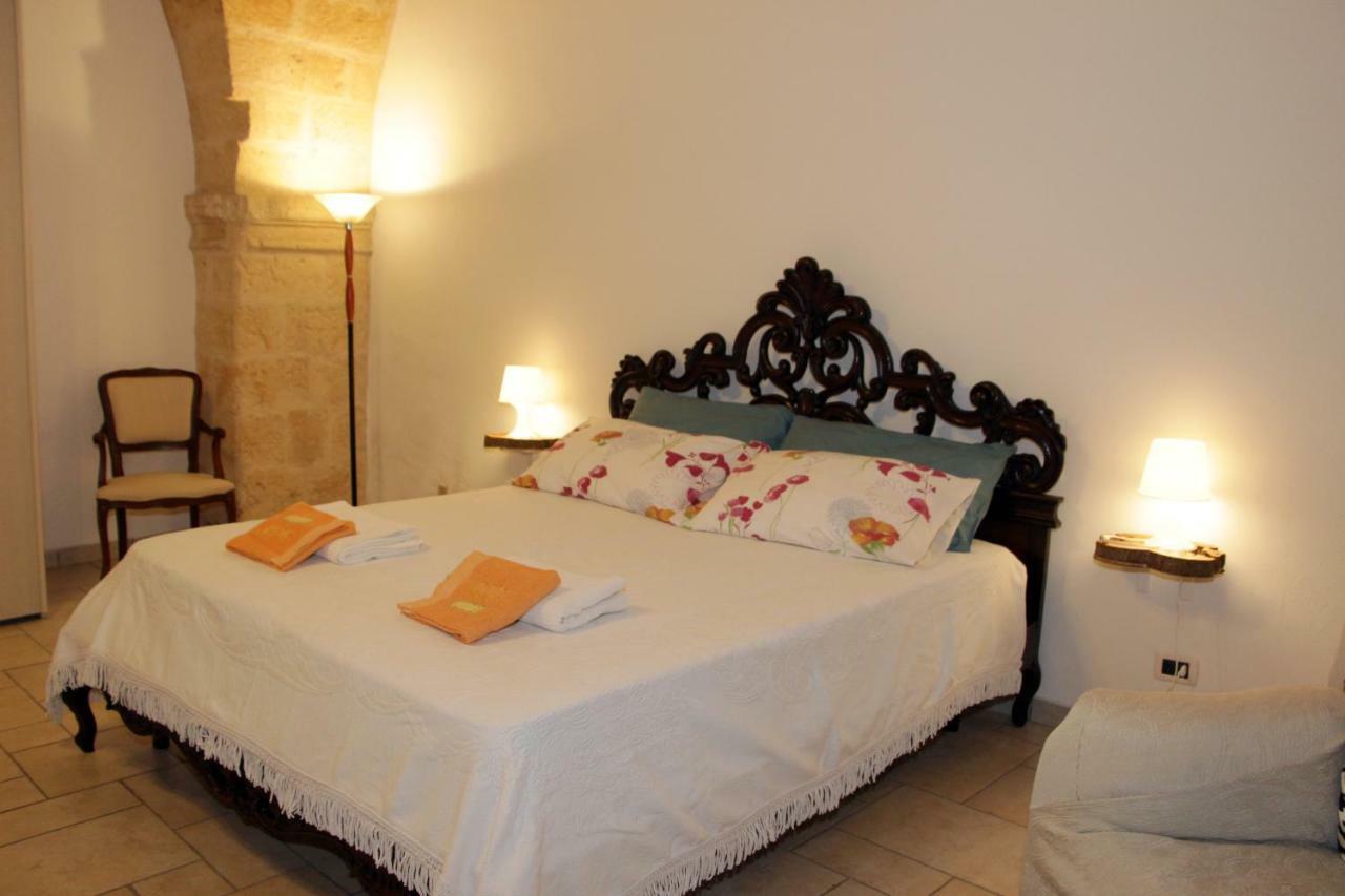 Virginia B&B Monopoli Bagian luar foto