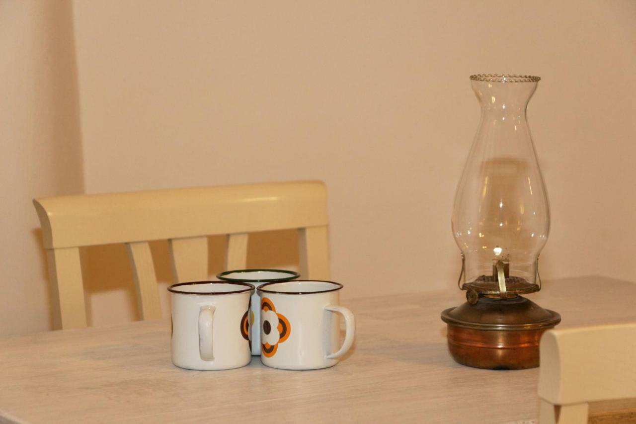 Virginia B&B Monopoli Bagian luar foto