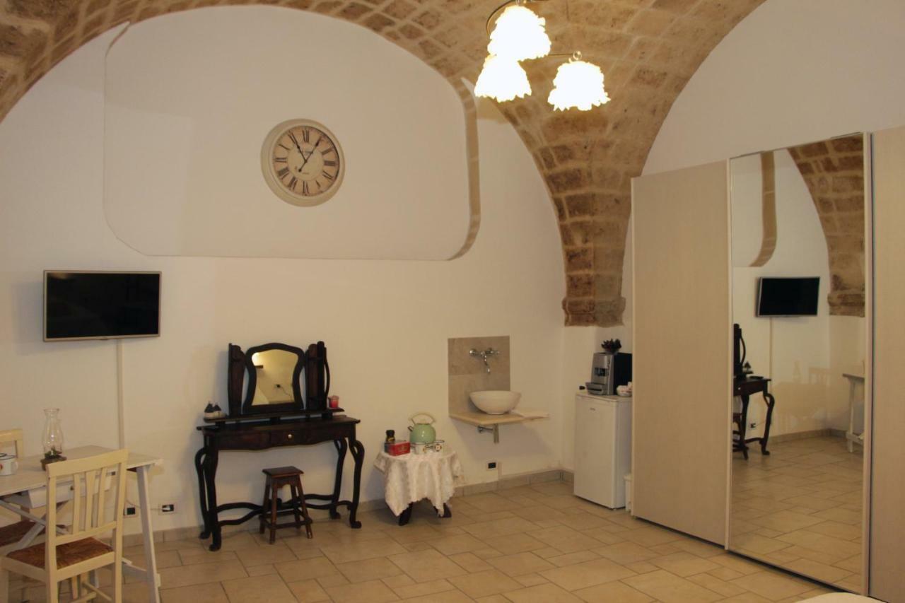 Virginia B&B Monopoli Bagian luar foto