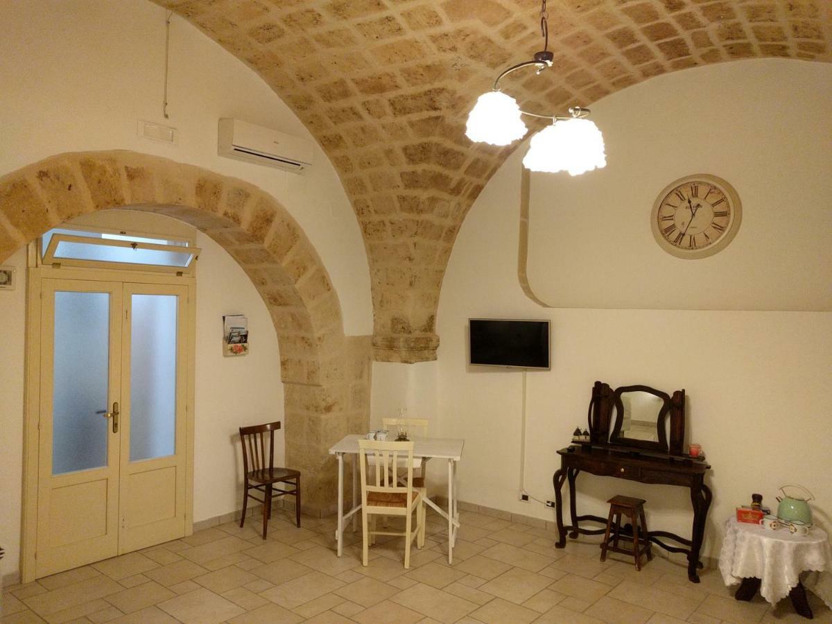 Virginia B&B Monopoli Bagian luar foto