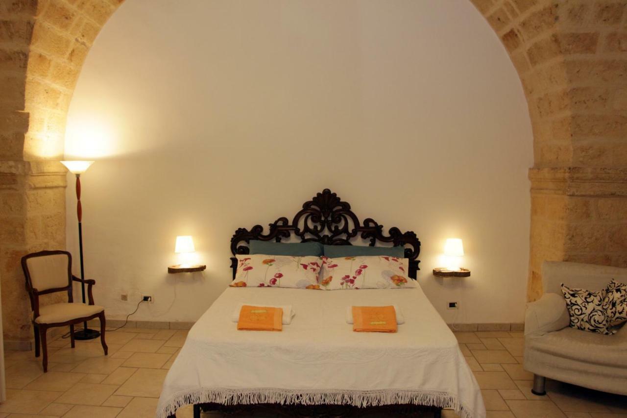 Virginia B&B Monopoli Bagian luar foto