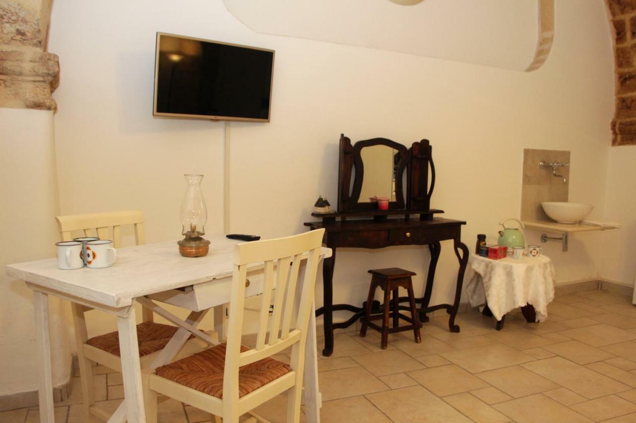 Virginia B&B Monopoli Bagian luar foto