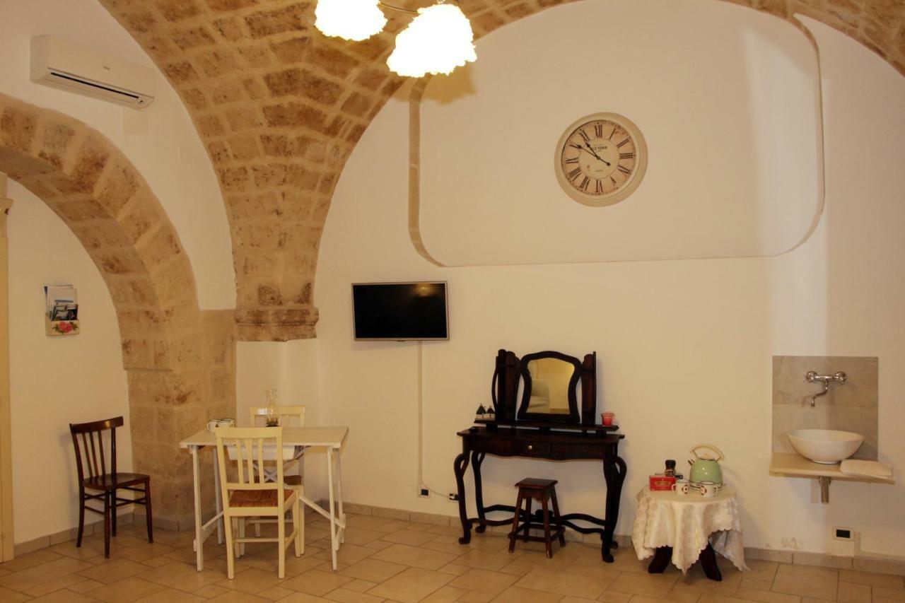 Virginia B&B Monopoli Bagian luar foto