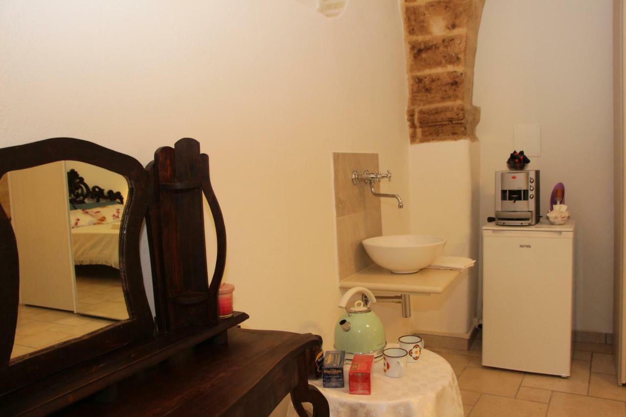 Virginia B&B Monopoli Bagian luar foto