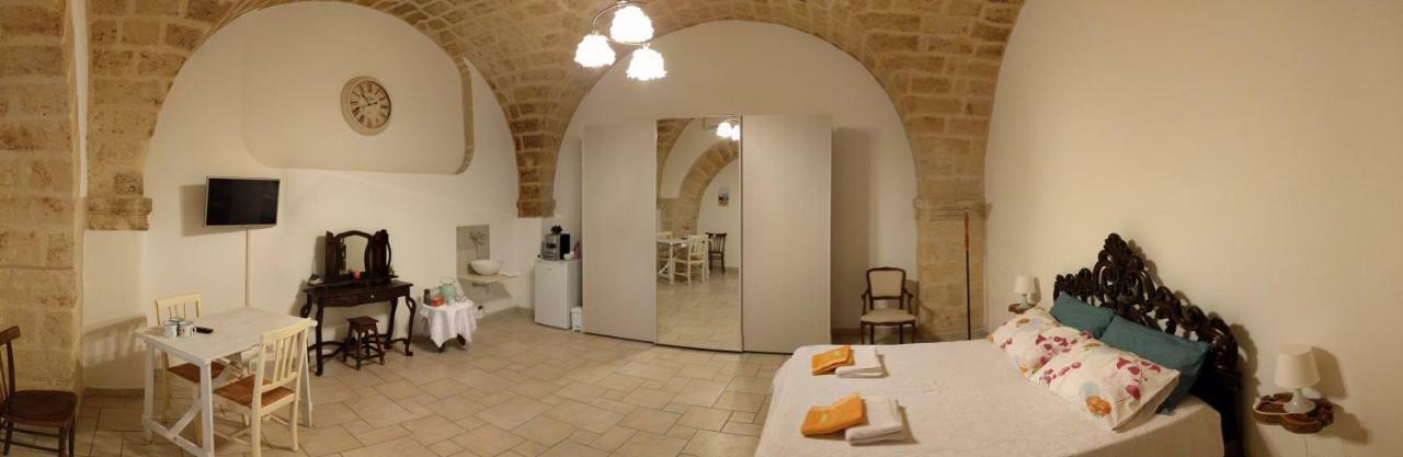 Virginia B&B Monopoli Bagian luar foto