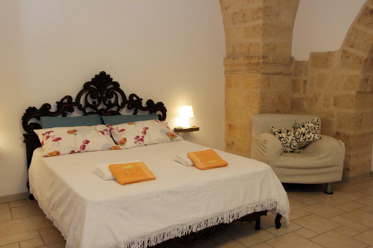 Virginia B&B Monopoli Bagian luar foto