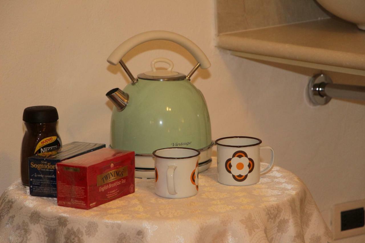 Virginia B&B Monopoli Bagian luar foto