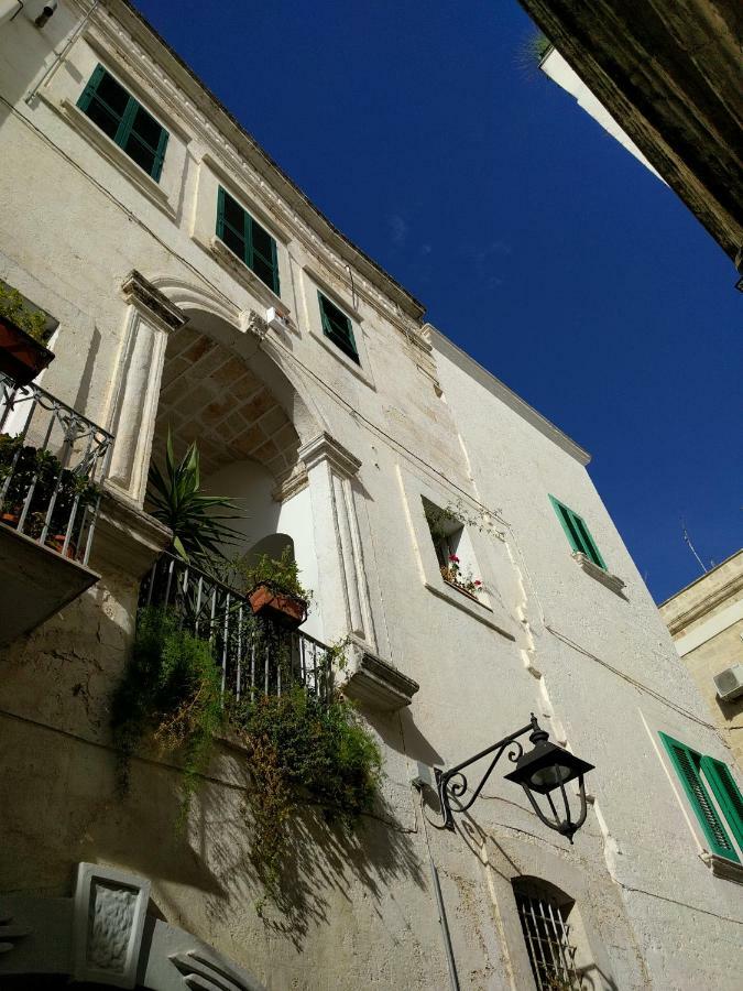 Virginia B&B Monopoli Bagian luar foto