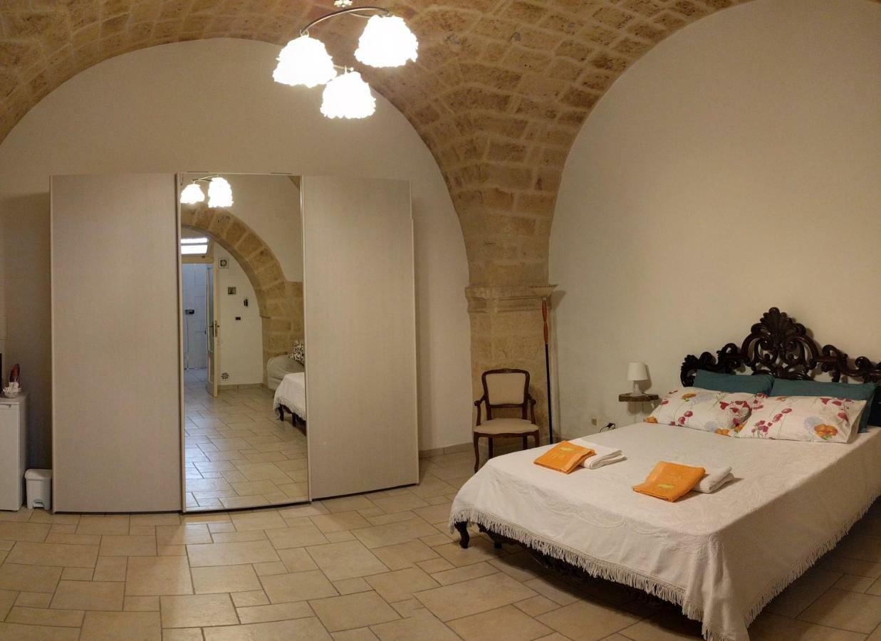 Virginia B&B Monopoli Bagian luar foto